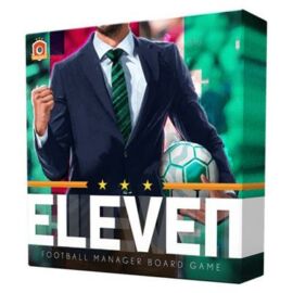 Eleven: Football Manager Board Game - EN