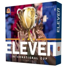 Eleven: Football Manager Board Game International Cup expansion - EN