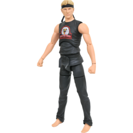 Diamond Select Toys - Cobra Kai Px Johnny Lawrence Eagle Fang Figure