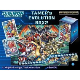 Digimon Card Game - Tamer's Evolution Box 2 PB-06 - EN