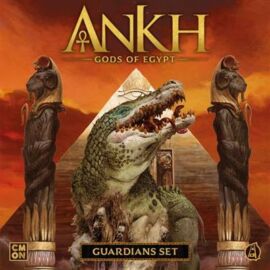 Ankh Gods of Egypt: Guardians Set - EN