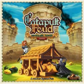 Catapult Feud: Artificers Tower Expansion - EN
