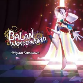 Balan Wonderworld Original Soundtrack