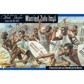 Black Powder: Married Zulu Impi - EN