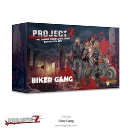 Project Z: Biker Gang - EN