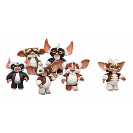 Gremlins - 7" Scale Action Figure - Mogwais In Blister Card Assortment (12)