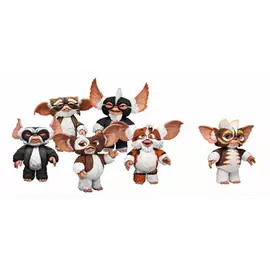 Gremlins - 7" Scale Action Figure - Mogwais In Blister Card Assortment (12)