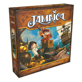Jamaica - DE