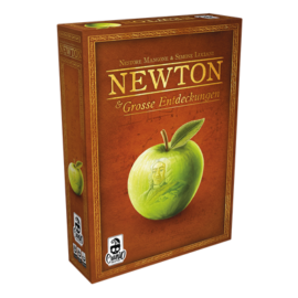 Newton & Große Entdeckungen - DE