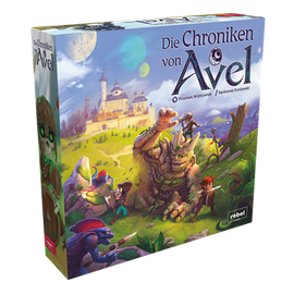Die Chroniken von Avel - DE