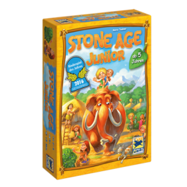 Stone Age Junior - DE