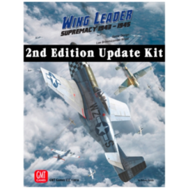 Wing Leader: Supremacy 2nd Edition Update Kit - EN