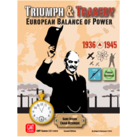 Triumph and Tragedy - EN