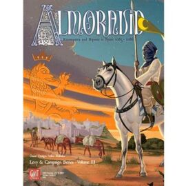 Almoravid: Reconquista and Riposte in Spain 1085-1086 - EN