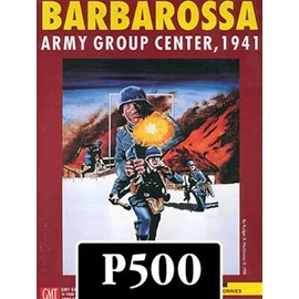 BARBAROSSA: ARMY GROUP CENTER 1941 2ND EDITION - EN