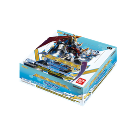 Digimon Card Game - New Hero Booster Display BT08 (24 Packs) - EN
