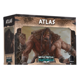 Mythic Battles: Pantheon - Atlas - EN/FR
