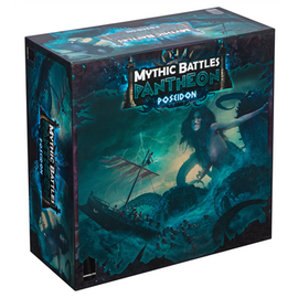 Mythic Battles: Pantheon - Poseidon - EN/FR