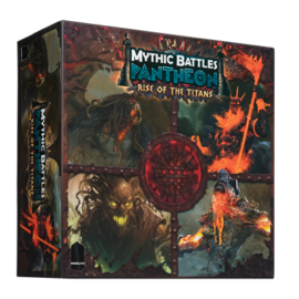 Mythic Battles: Pantheon - Rise of the Titans - EN/FR