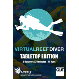 Virtual Reef Diver - EN