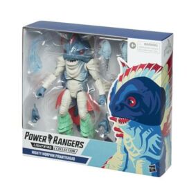 Power Rangers Lightning Collection Mighty Morphin Pirantishead Figure