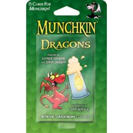 Munchkin Dragons - EN