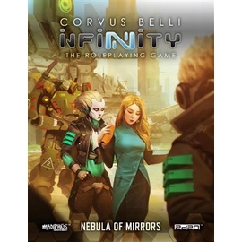 Infinity: Nebula of Mirrors Campaign (Print) - EN