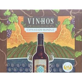 Vinhos Deluxe Expansion Bundle - EN