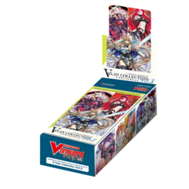 Cardfight!! Vanguard overDress - Special Series V Clan Vol.3 Booster Display (12 Packs) - EN