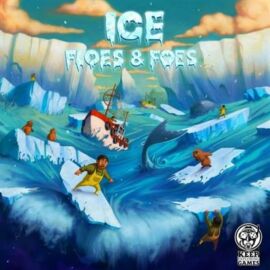 Ice Floes & Foes - EN/NL