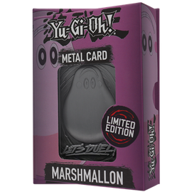 Yu-Gi-Oh! Limited Edition Collectible - Marshmallon