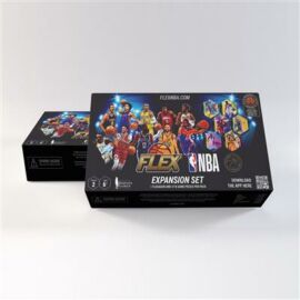 NBA Flex: Expansion Booster Boxes (18) - Series 2 - EN