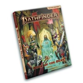 Pathfinder RPG: Book of the Dead (P2) - EN