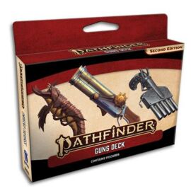 Pathfinder RPG: Guns Deck (P2) - EN