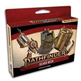 Pathfinder RPG: Gears Deck (P2) - EN