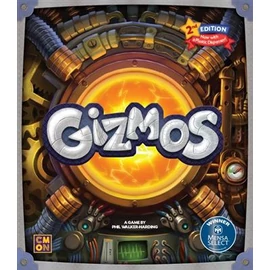 GIZMOS (2ND EDITION) - EN