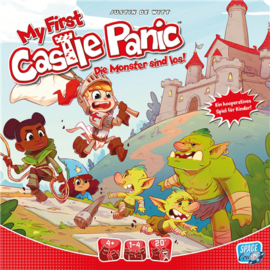 My first Castle Panic - Die Monster sind los - DE