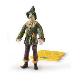 Scarecrow - Bendyfigs - Oz