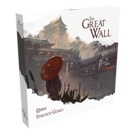 The Great Wall - Stretch Goals-Box - Erweiterung - DE
