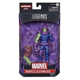 Hasbro Marvel Legends Series Marvel's Sleepwalker