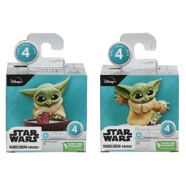 Star Wars The Bounty Collection Series 4 Tadpole Friend, Snowy Walk Poses