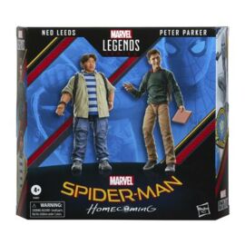Marvel Legends Series 60th Anniversary Peter Parker and Ned Leeds 2-Pack