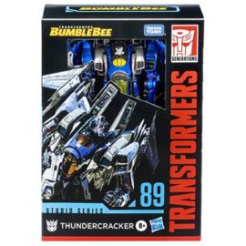 Transformers Studio Series 89 Voyager Transformers: Thundercracker