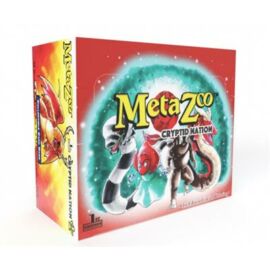 MetaZoo TCG: Cryptid Nation 2nd Edition Booster Display (36 packs) - EN