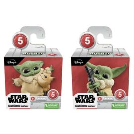 Star Wars The Bounty Collection Series 5, Loth-Cat Cuddles, Darksaber Discovery (2.25")
