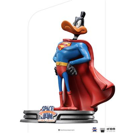 Daffy Duck Superman -Space Jam: A New Legacy -Art Scale 1/10