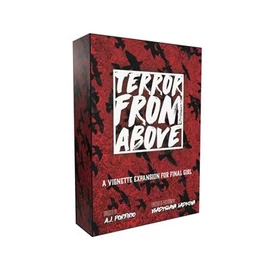 FINAL GIRL: TERROR FROM ABOVE (VIGNETTE) - EN