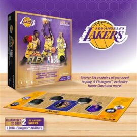 NBA Flex: Single Player Starter Set - Los Angeles Lakers - EN