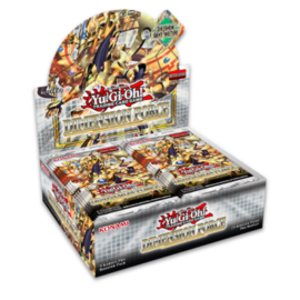 YGO - Dimension Force - Booster Display (24 Packs) - DE