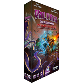 Valeria Card Kingdoms Crimson Seas - EN
